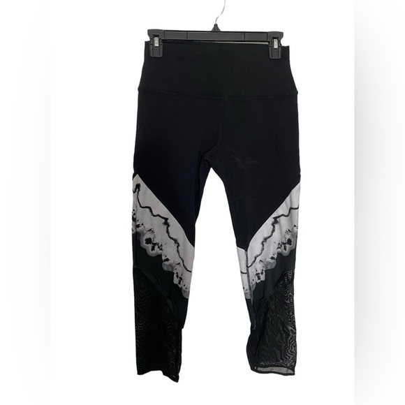 ALO Yoga Pants - ALO Yoga Black High Waist Leggings Medium